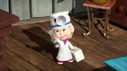 کارتون ماشا و میشا _ قسمت ۶۳۳ ❤